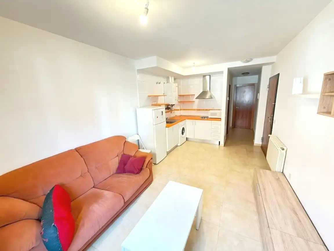 Sala de estar de Planta baja en venta en Azuqueca de Henares con Calefacción, Trastero y Amueblado