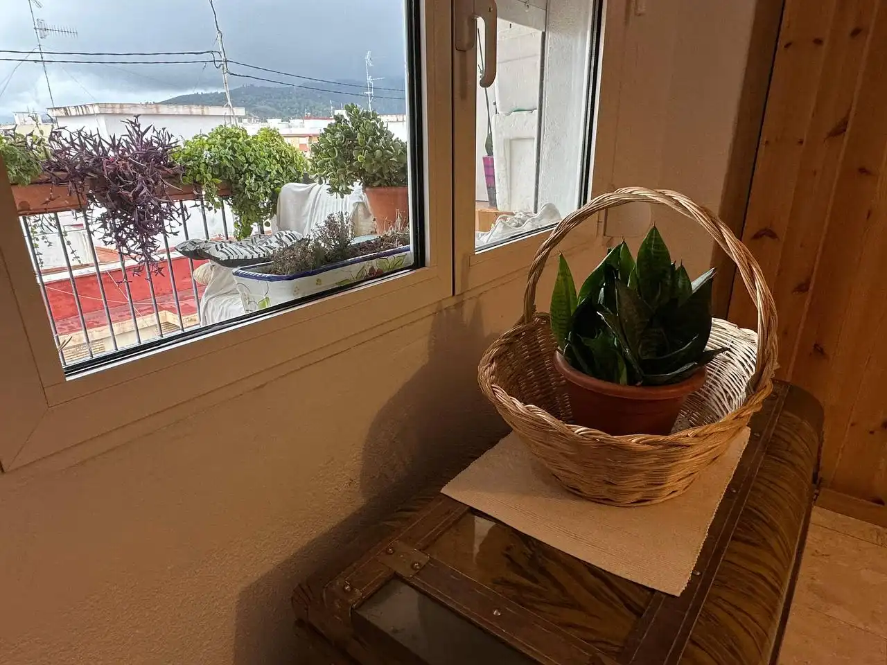 Terraza de Piso en venta en Gandia con Aire acondicionado, Calefacción y Parquet