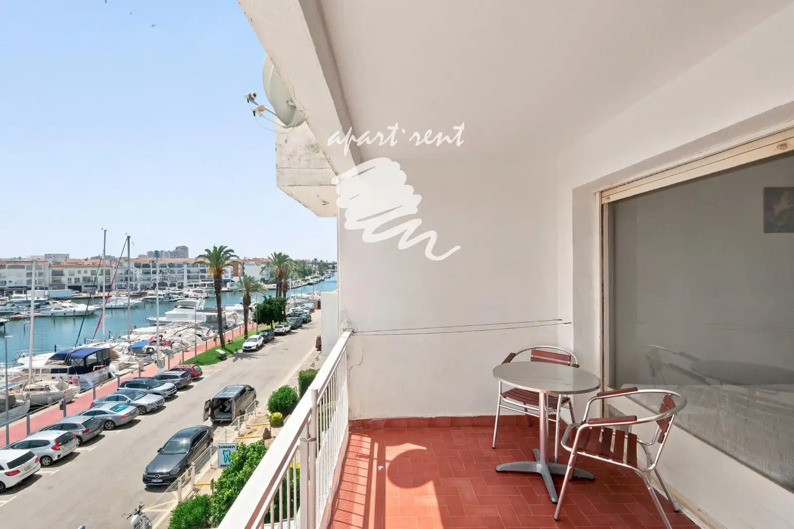 Wohnung mit Terrasse zum Verkauf in PORT GREC, imagen 4