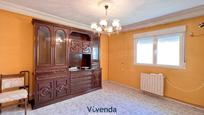 Bedroom of Flat for sale in  Madrid Capital  with Air Conditioner and Heating