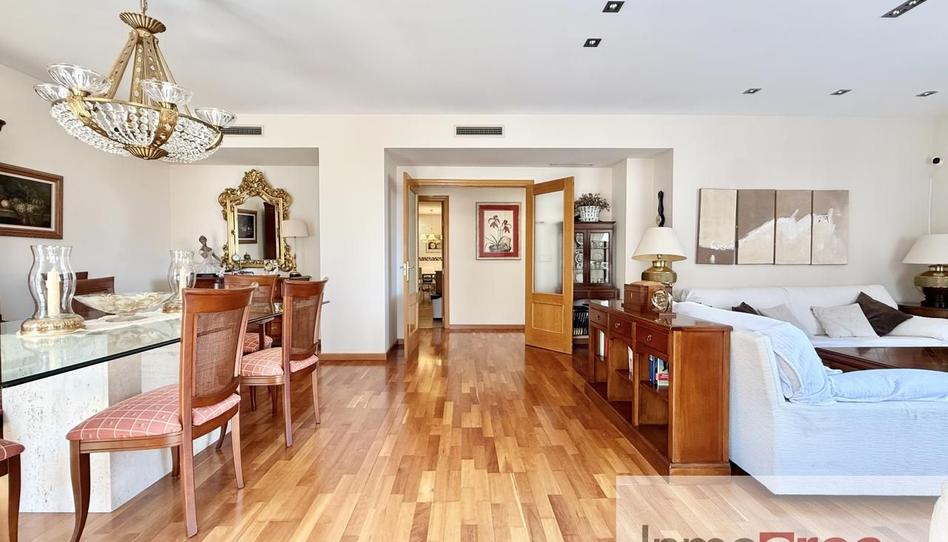 Photo 1 of Flat to rent in De L'oest, El Mercat, Valencia