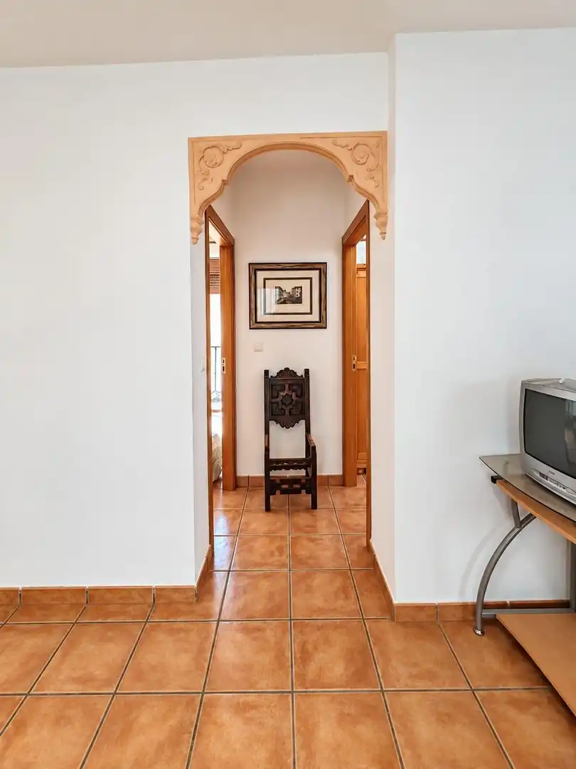 Piso con terraza en venta en Beiro, imagen 3
