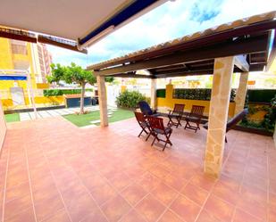 Terrace of Apartment for sale in Mazarrón