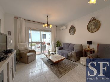 Apartament en venda a Cómpeta