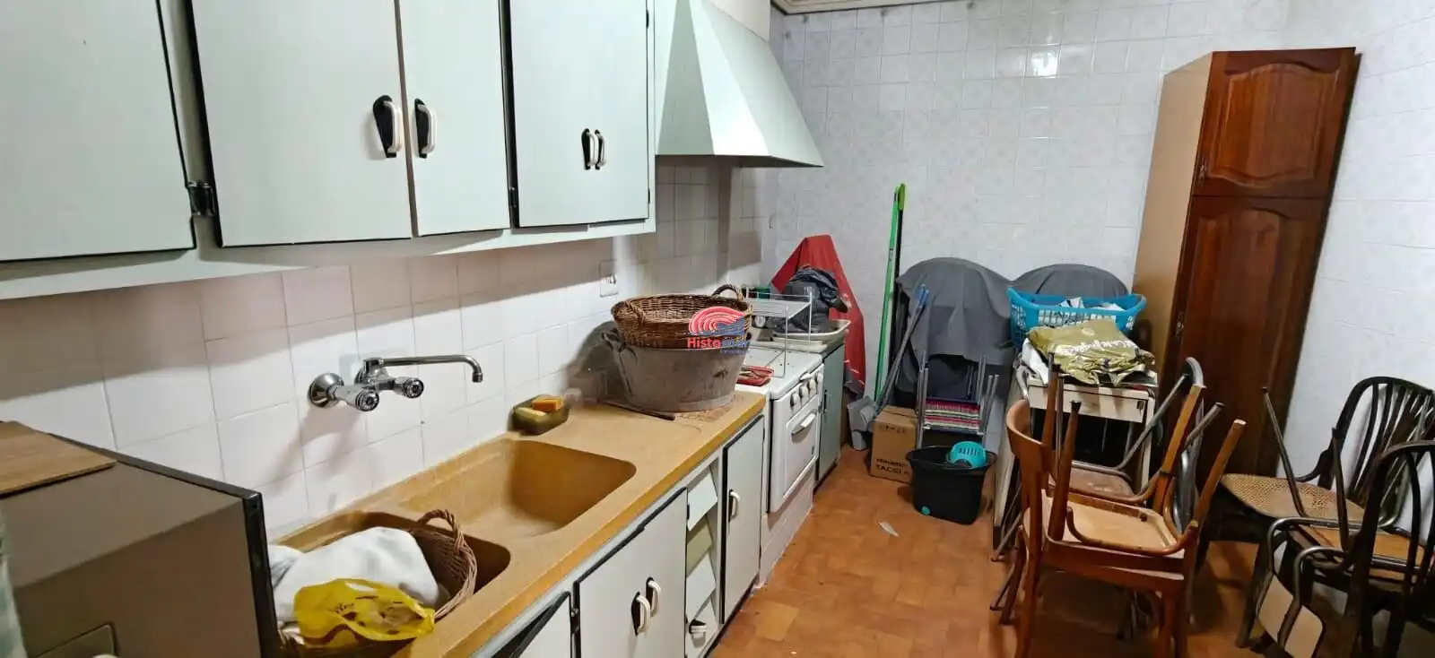 Cocina de Piso en venta en Sagunto / Sagunt con Trastero