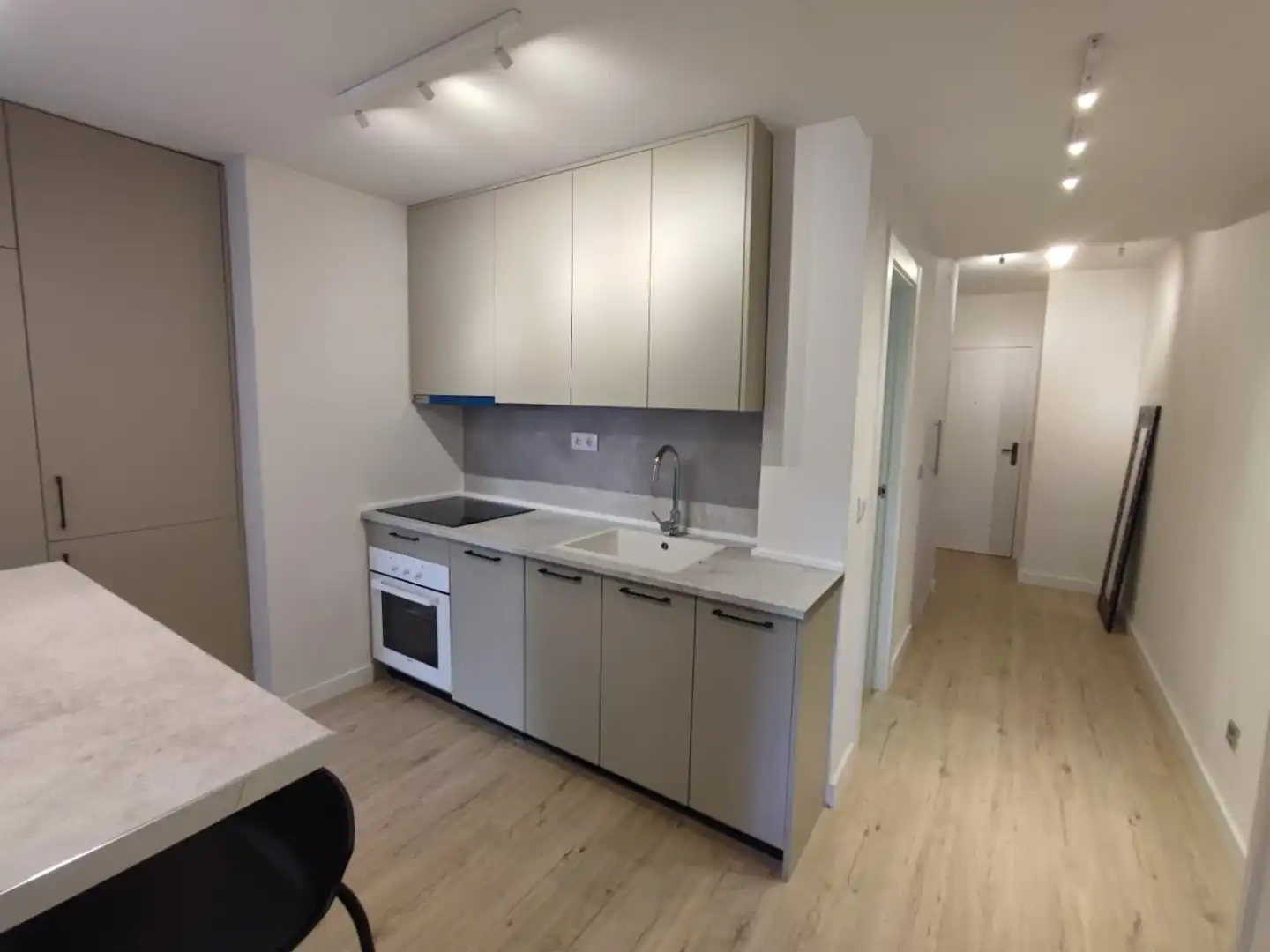 Apartamento de alquiler en San Lorenzo
