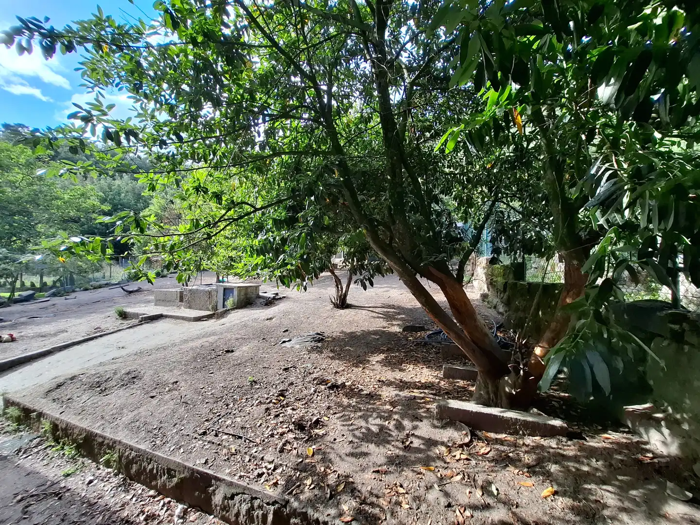 Casa adosada en venda en Ourense Capital  amb Calefacció, Jardí privat i Terrassa