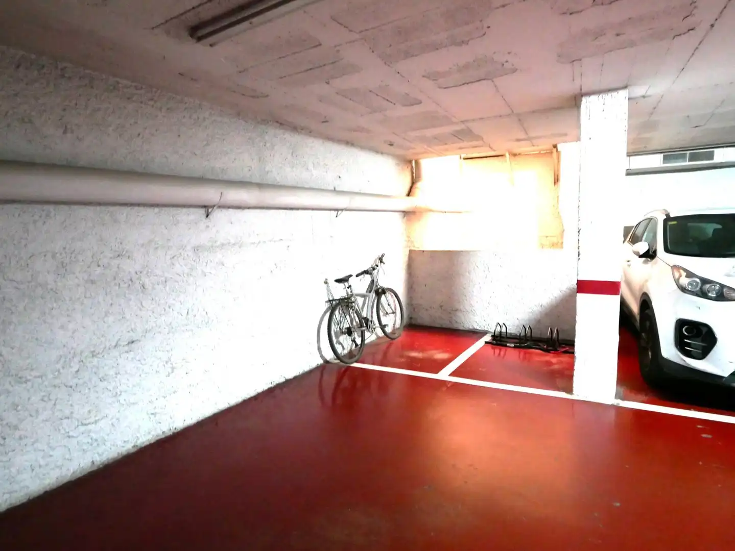 Parking de Garaje de alquiler en Barcelona