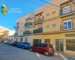 Exterior view of Flat for sale in Purullena  with Terrace and Balcony