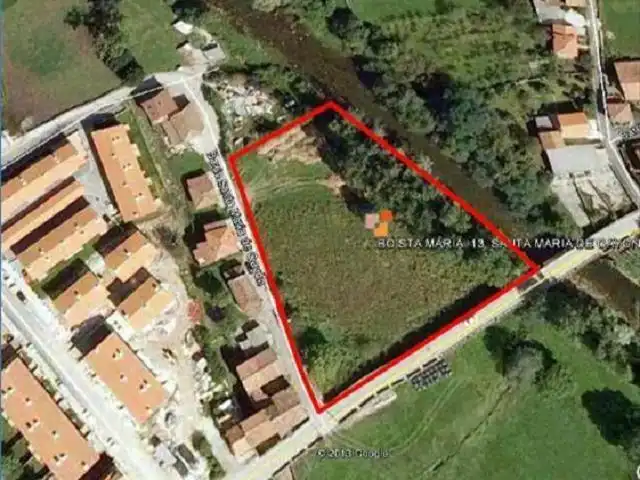 Wohnbaugrundstück zum Verkauf in Santa María de Cayón