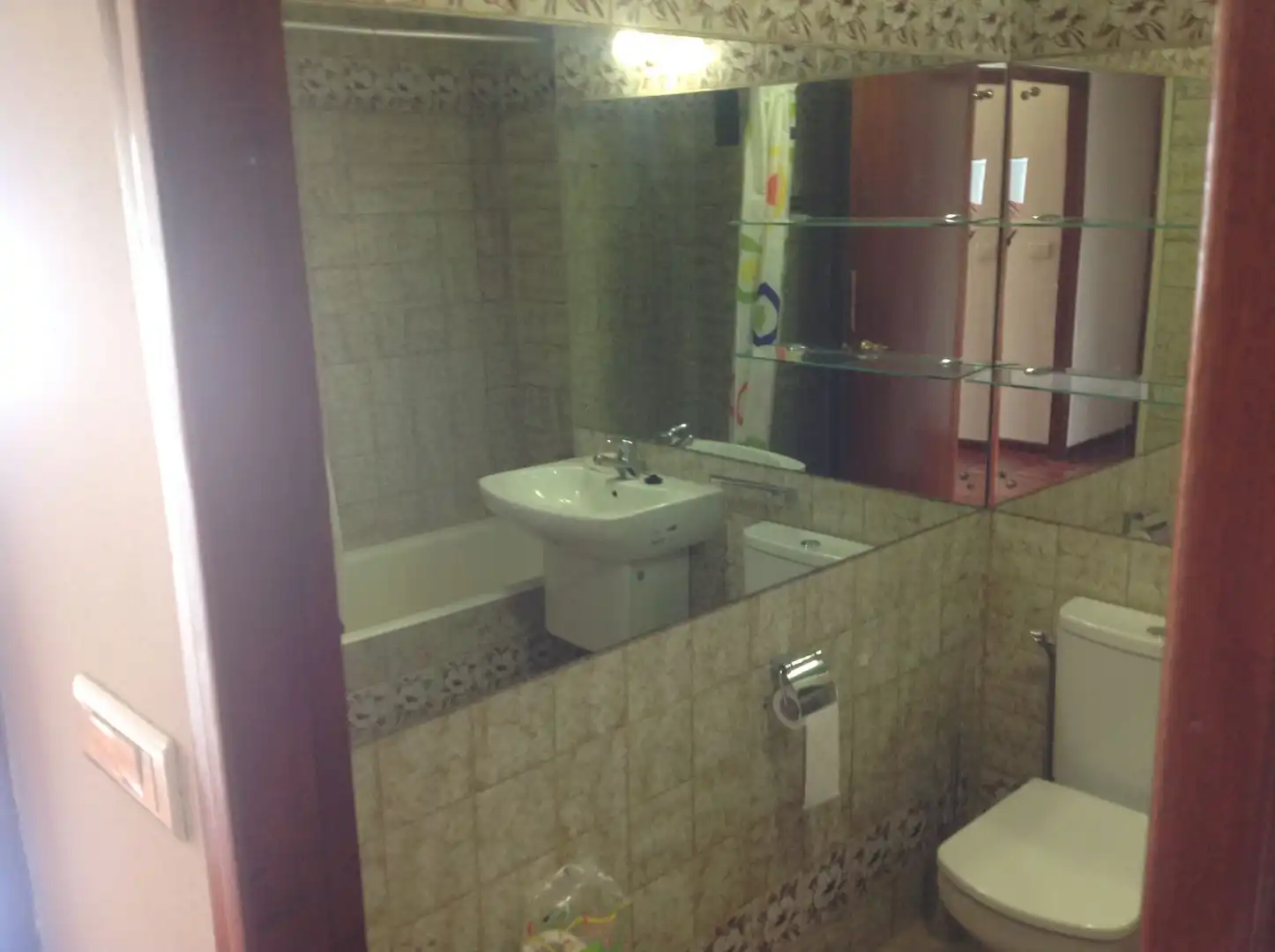 Flat for rent in Cuatro Caminos - Plaza de la Cubela