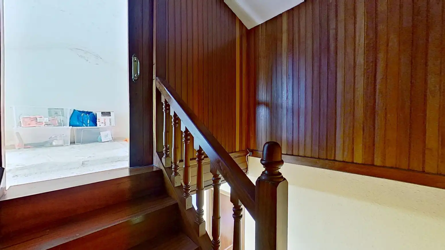 Casa adosada en venda en Torrelavega  amb Calefacció, Jardí privat i Parquet