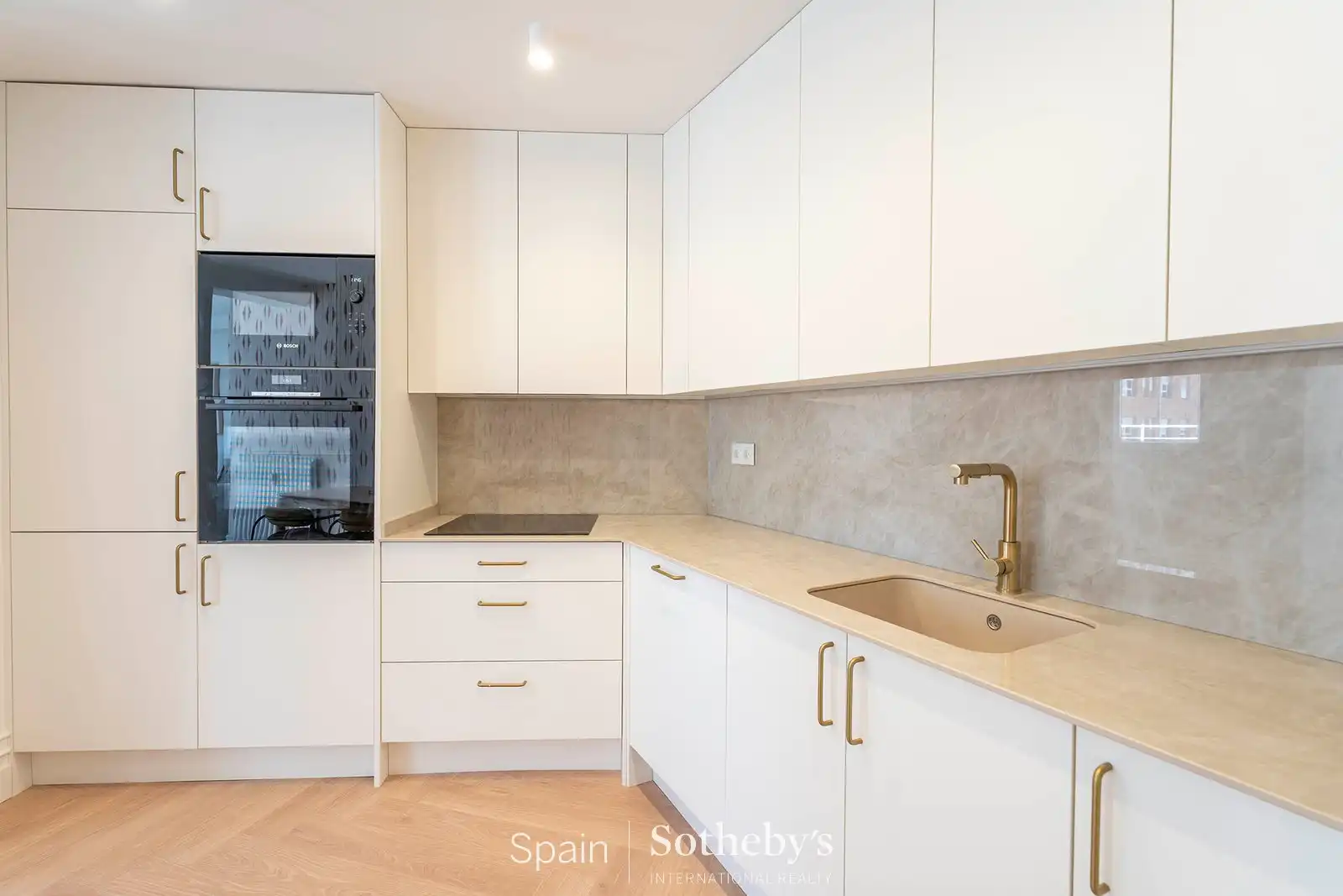 Cocina de Ático en venta en Madrid con Aire acondicionado, Calefacción y Terraza