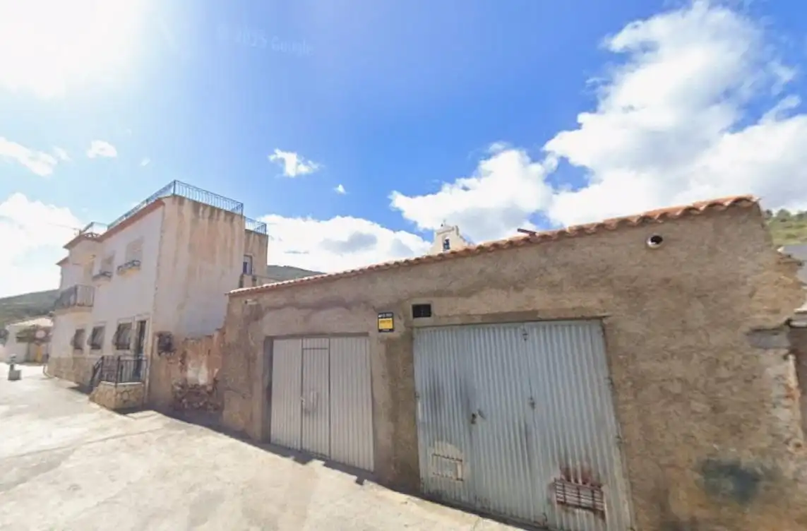 Exterior view of Houses for sale in Las Tres Villas