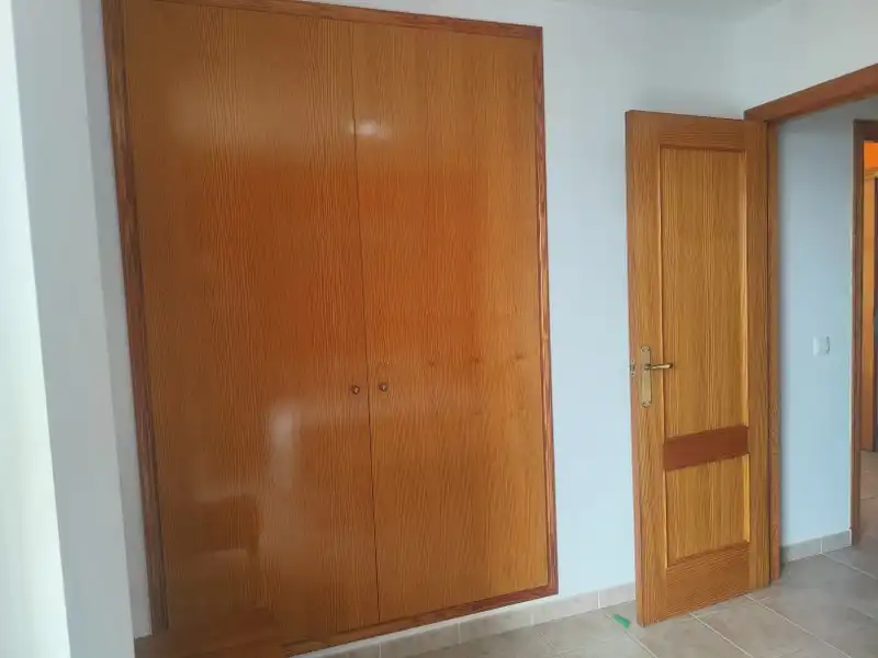 Dormitori de Apartament en venda en Cullera amb Aire condicionat, Terrassa i Moblat