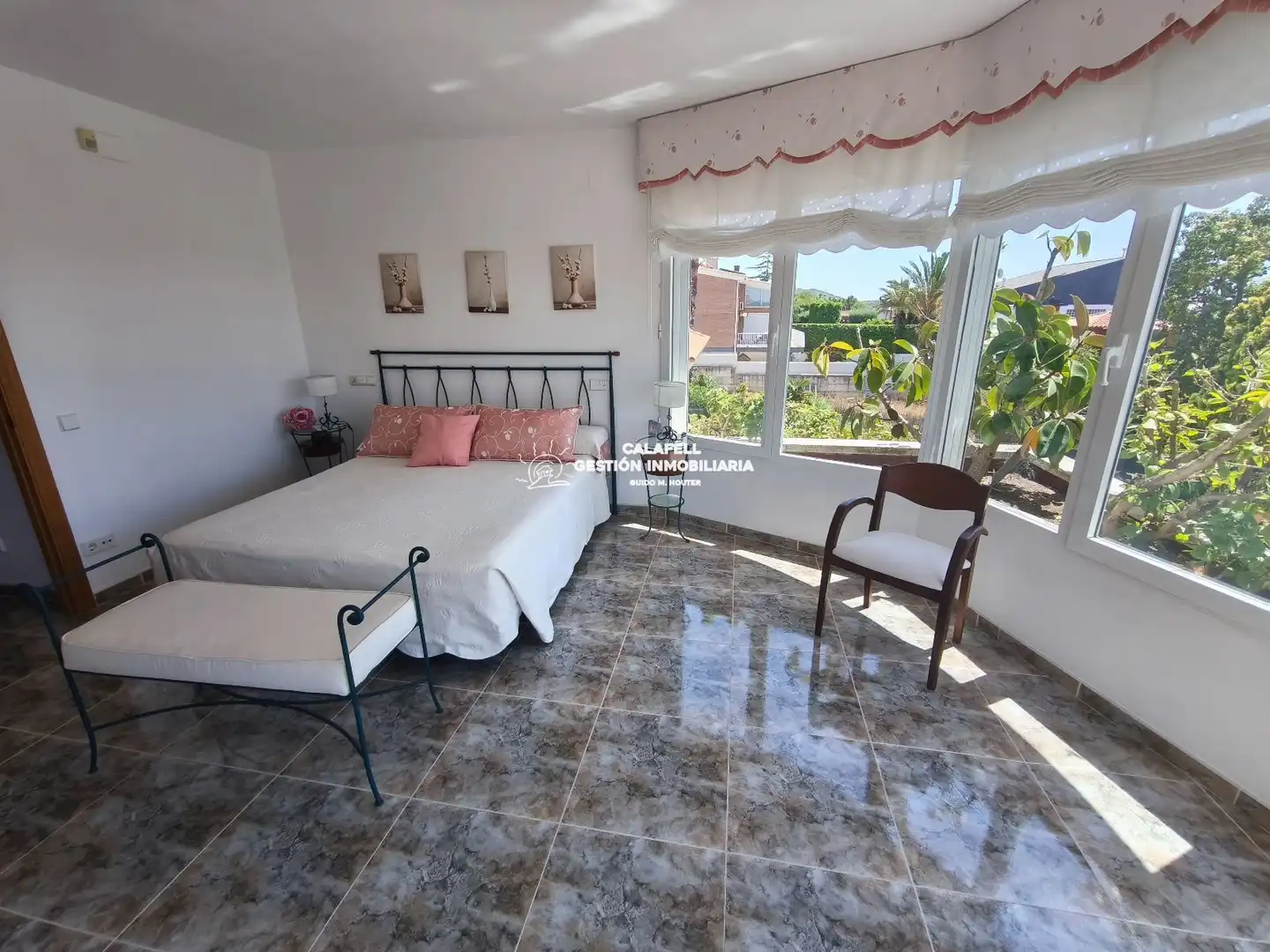 Chalet con piscina en venta en Doctor Puigvert, imagen 19