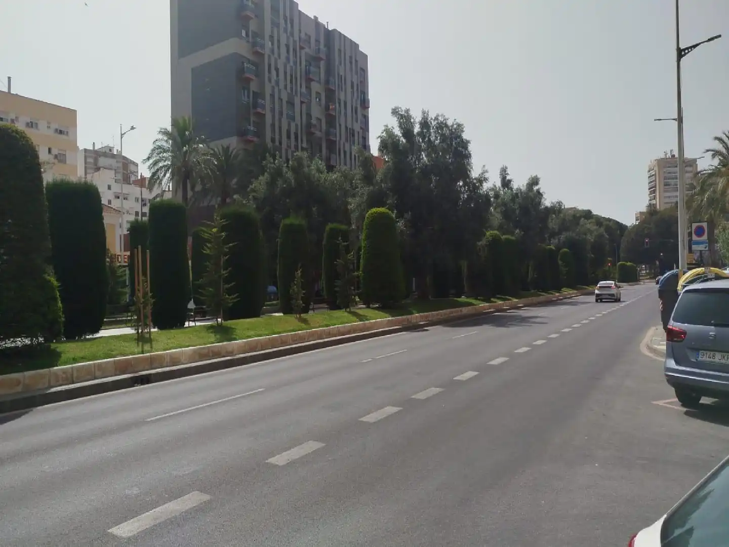 Vista exterior de Pis en venda en Cartagena