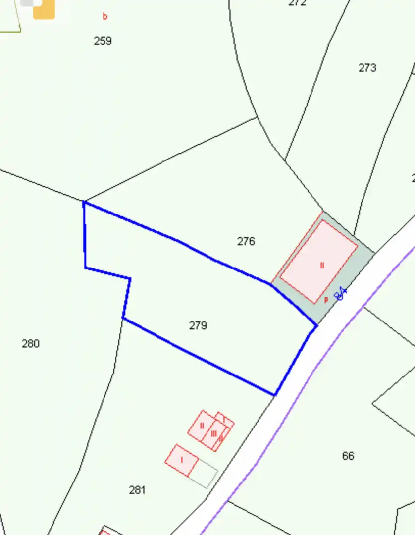 Terreno en venta en Castrillón