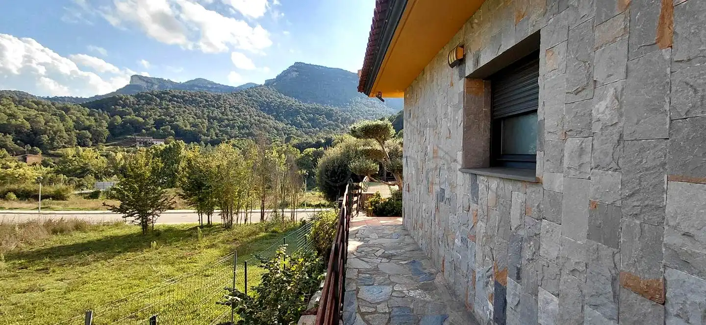 House with pool for sale in Sant Martí de Centelles, imagen 23