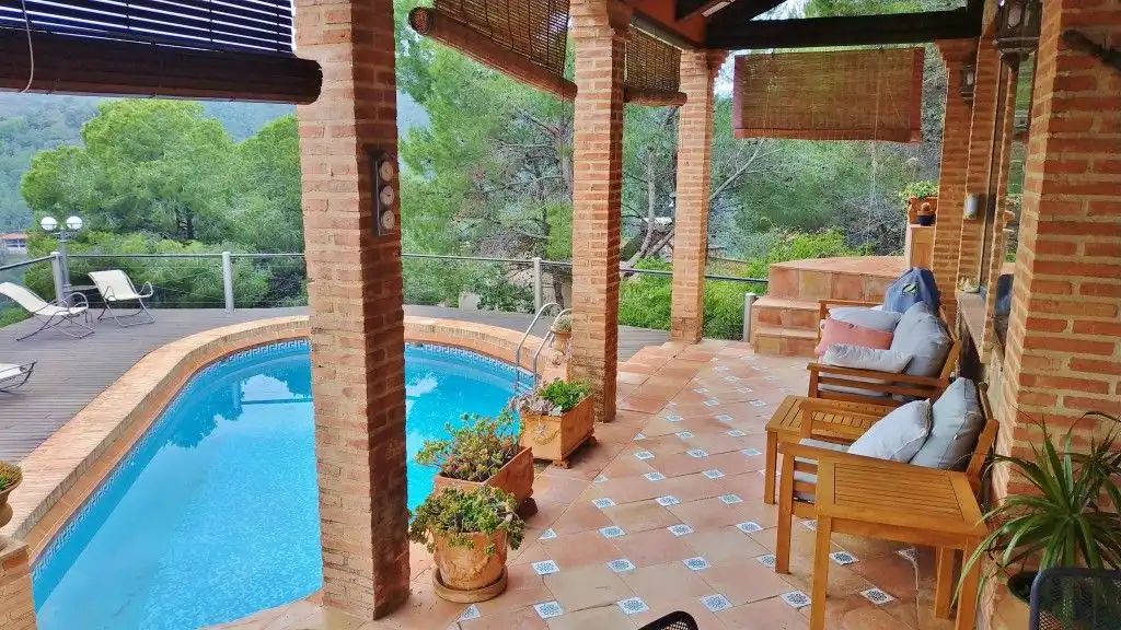 Villa mit Terrasse zum Verkauf in Avinguda Pic Àguila Pau, imagen 8