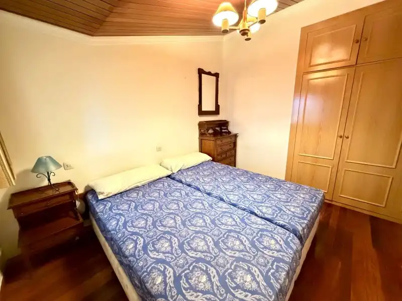 Schlafzimmer von Wohnung zum Verkauf in El Espinar mit Heizung und Abstellraum