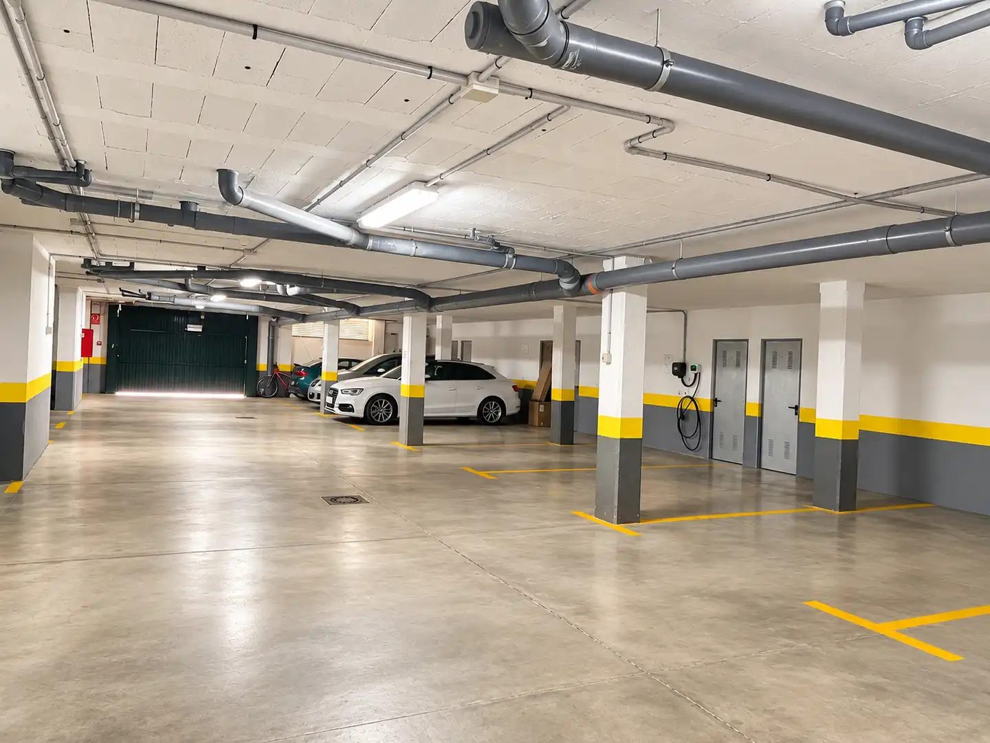Appartement compact avec piscine à vendre à Paraiso de Riviera, imagen 19