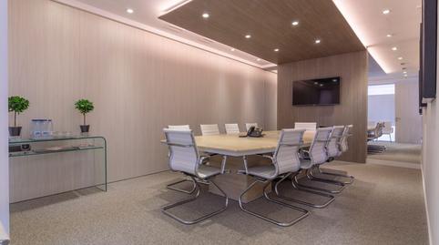 Photo 3 of Office to rent in Serrano, 240, Hispanoamérica - Bernabéu, Madrid