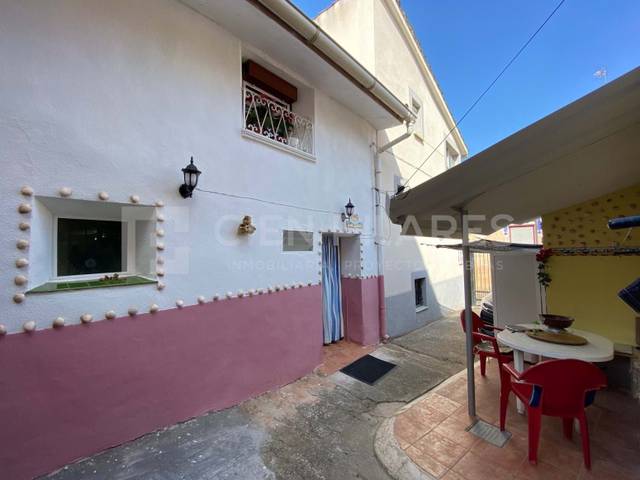 Casa-chalet en Venta en Calle Santo Cristo de la Canal, 6 en Préjano