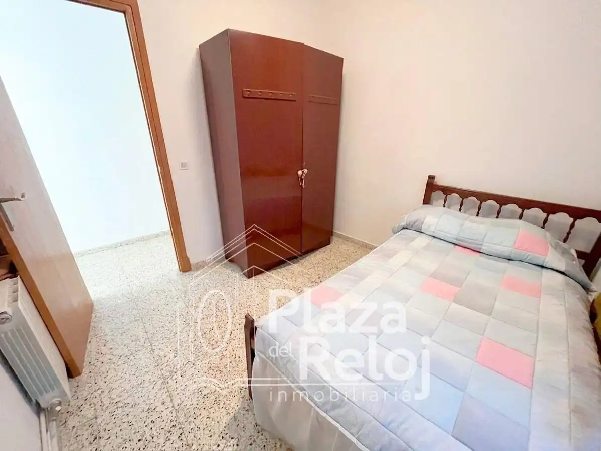 Schlafzimmer von Wohnung zum Verkauf in Talavera de la Reina mit Klimaanlage, Heizung und Terrasse