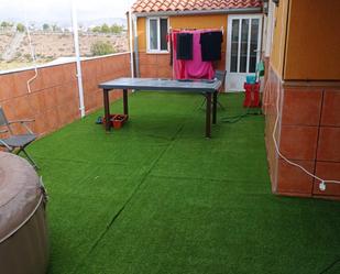 Terrace of Attic for sale in Hellín  with Air Conditioner, Heating and Terrace