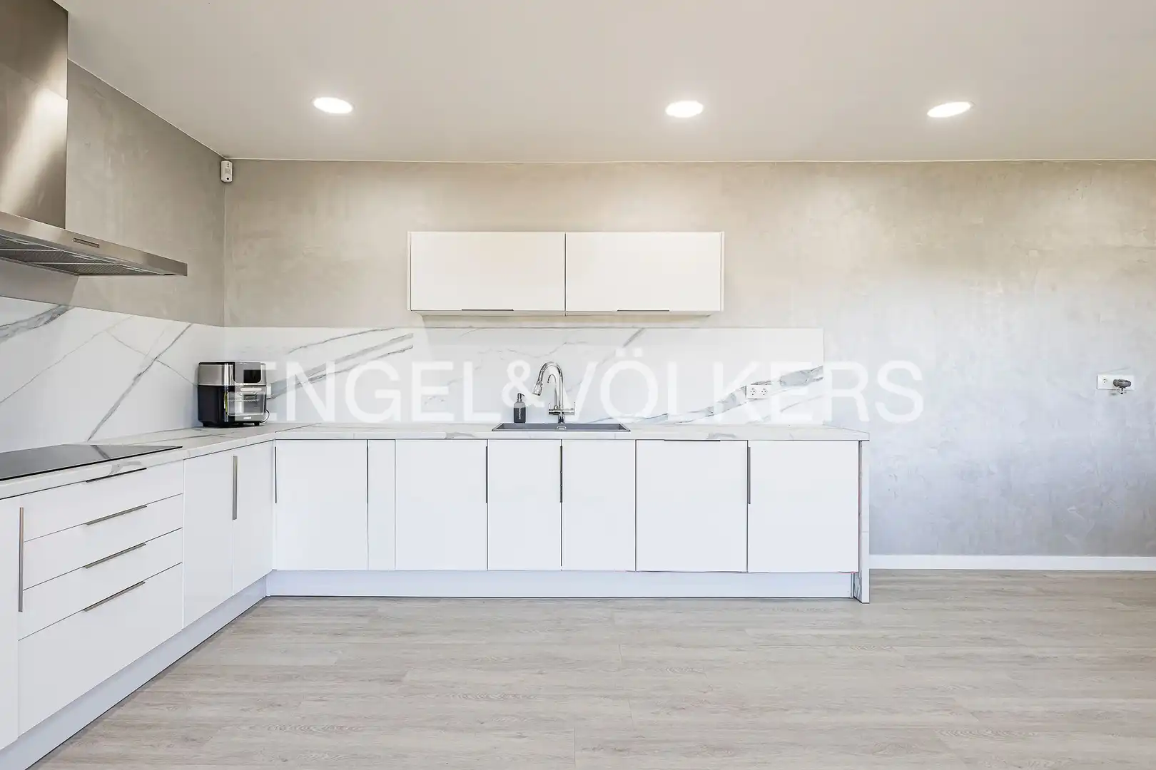 Kitchen of Houses for sale in Vallirana  with Heating and Private garden