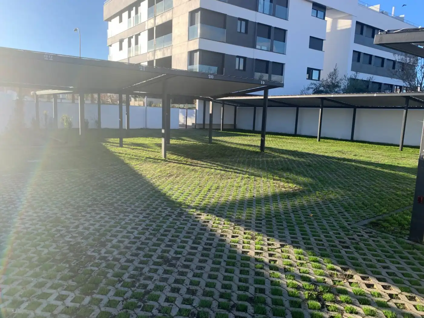 Terrace of Garage for sale in Granada