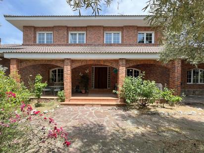 Garten von Haus oder Chalet zum verkauf in Hoyo de Manzanares