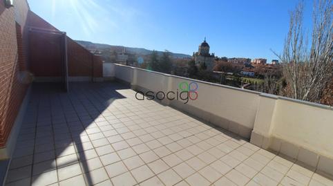 Foto 5 de Ático de alquiler en Luxemburgo, Los Valles - Sanz Vázquez - El Fuerte, Guadalajara Capital