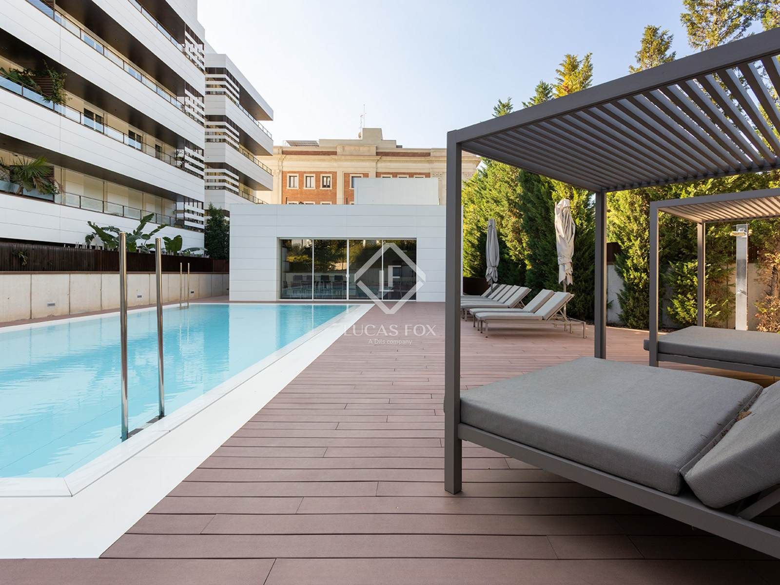 Terraza de Piso en venta en  Barcelona Capital con Aire acondicionado, Calefacción y Terraza