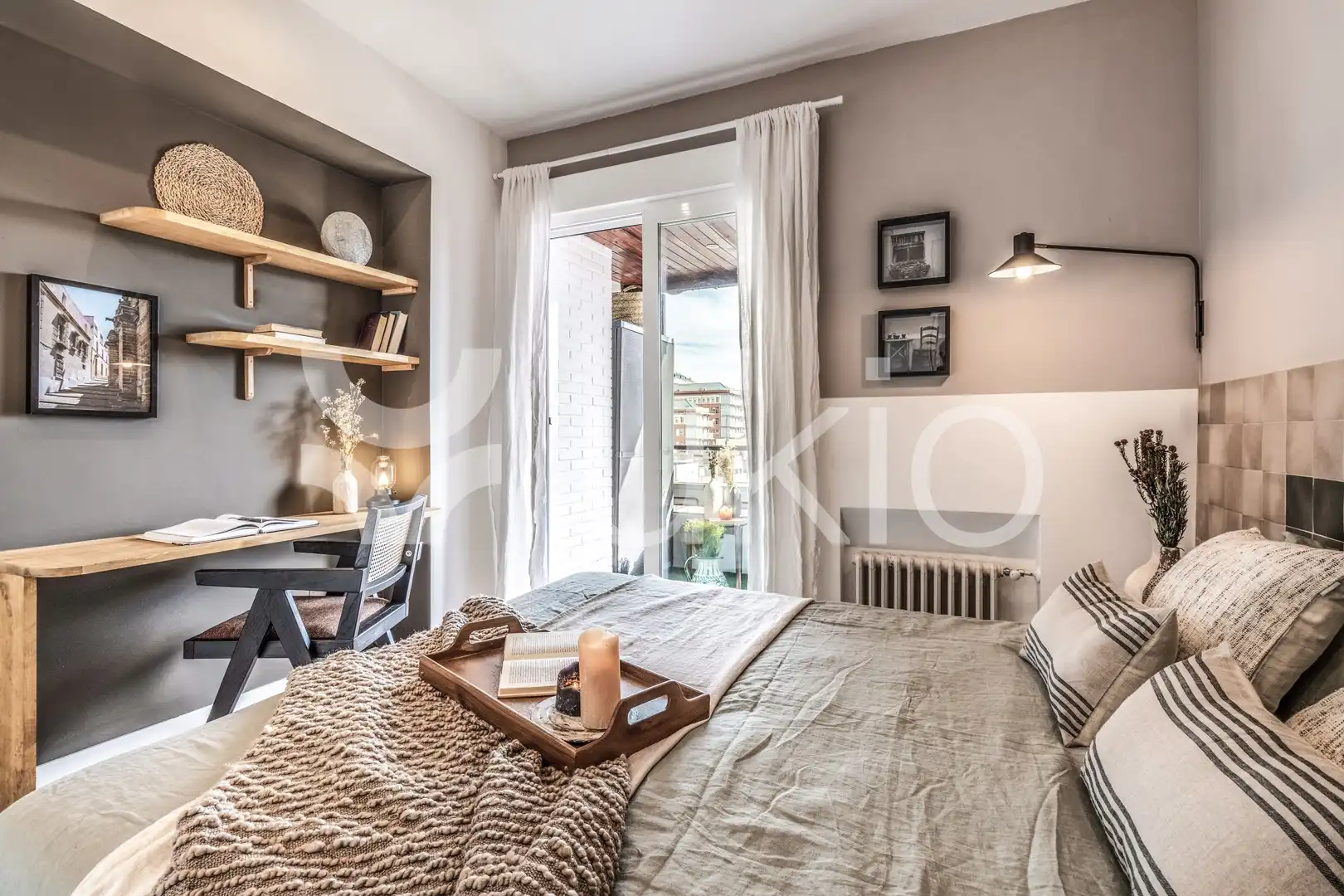 Apartment mit Aufzug zur Miete in Calle del General Pardiñas, imagen 17
