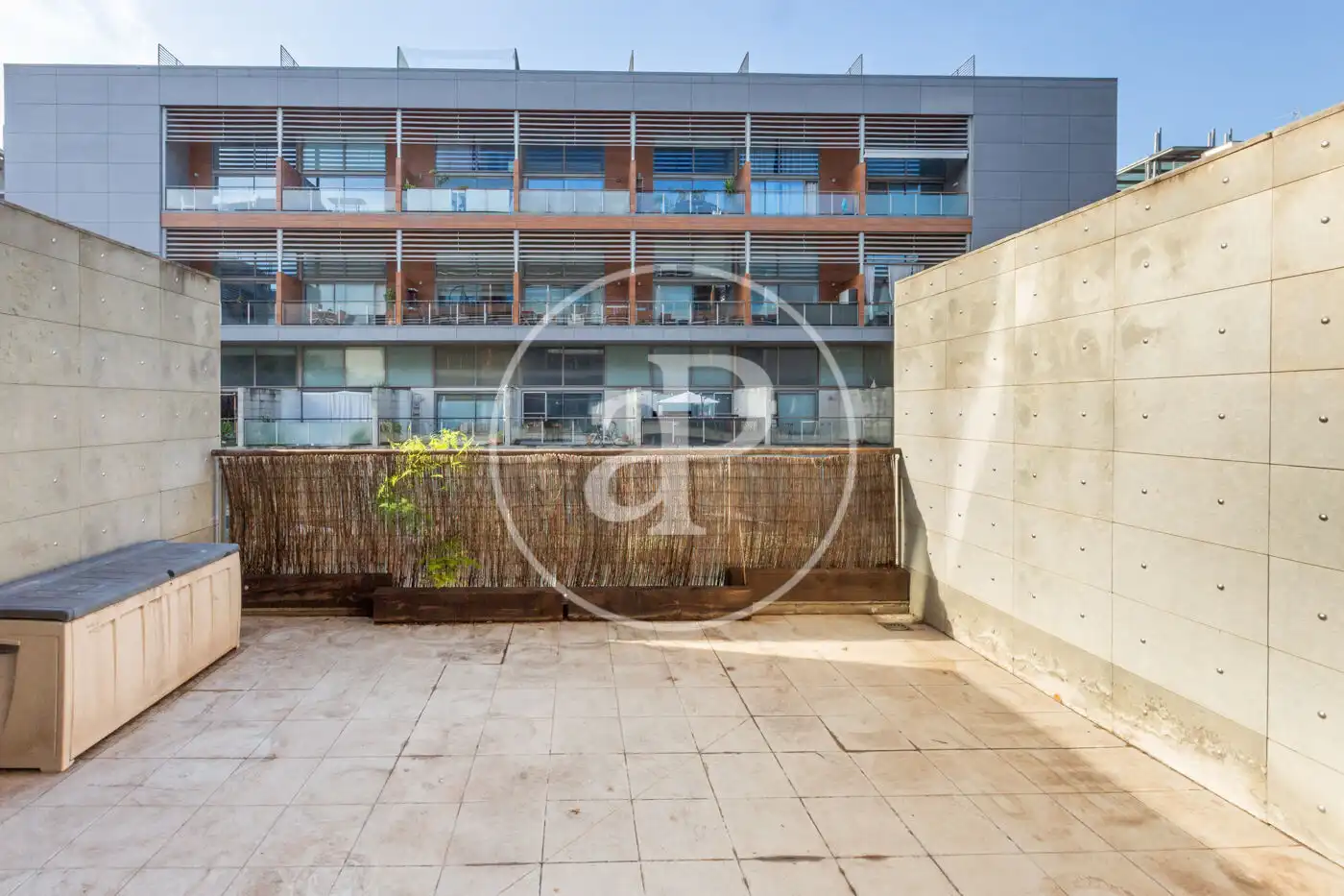 Terrace of Flat for sale in Valencia  with Air Conditioner, Heating and Terrace
