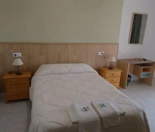 Schlafzimmer von Gebäude zum Verkauf in Altea