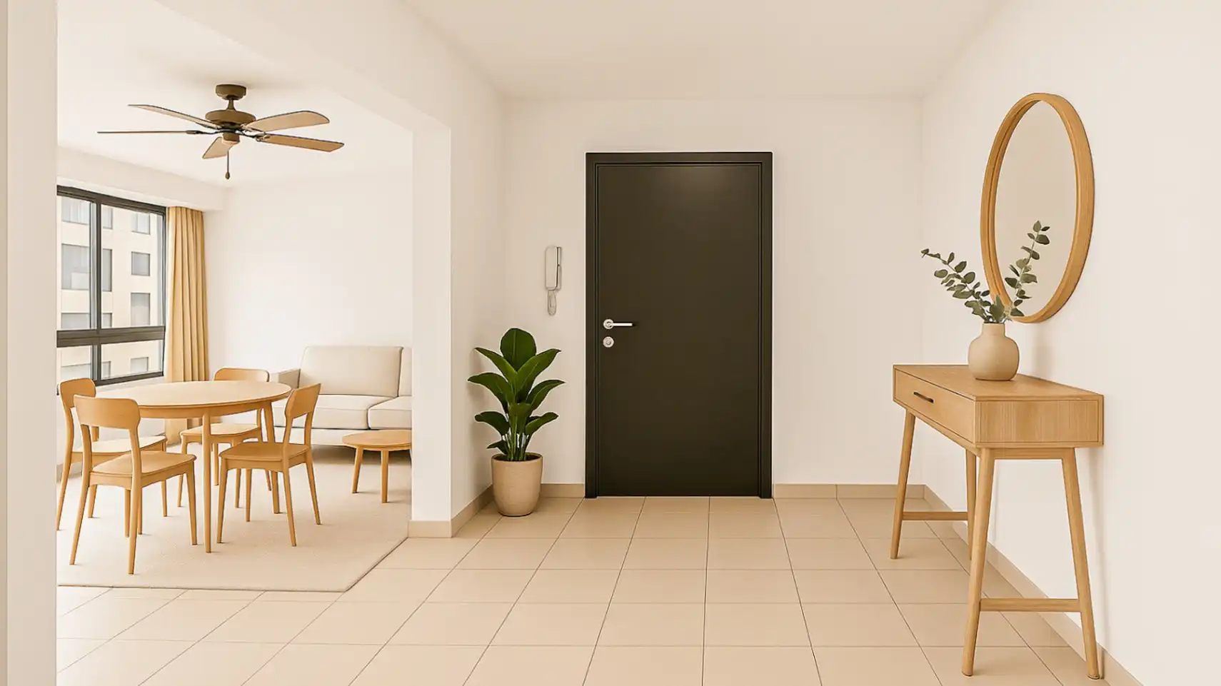 Flat for sale in Oliva  with Terrace