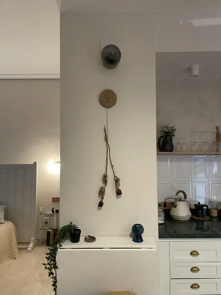 Study for rent in Santa Catalina