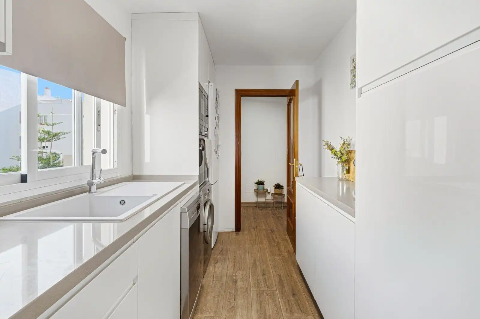 Apartament amb piscina en venda a Las Lagunas, imagen 7