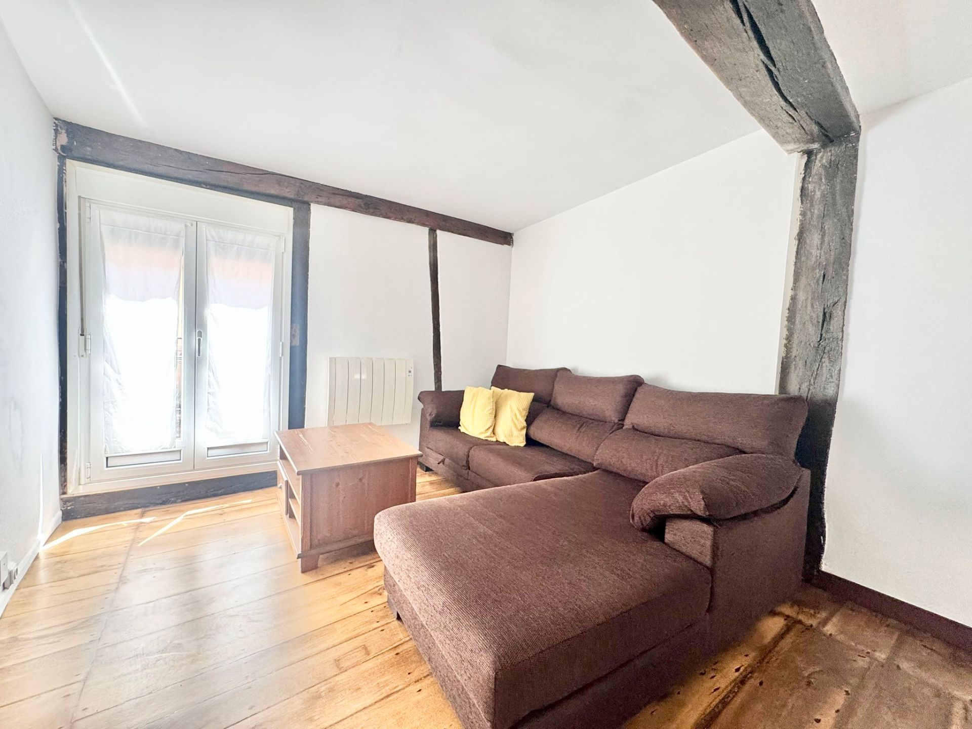 Sala d'estar de Pis de lloguer en Vitoria - Gasteiz