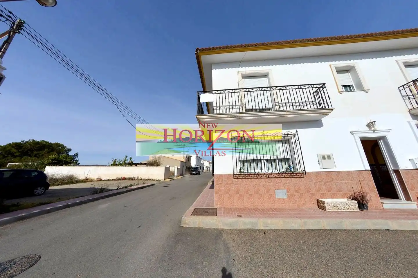 Casa amb terrassa en venda a Taberno, imagen 3