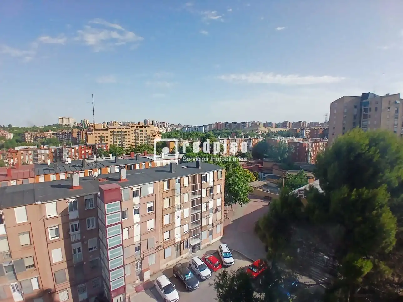 Exterior view of Flat for rent in Latina
