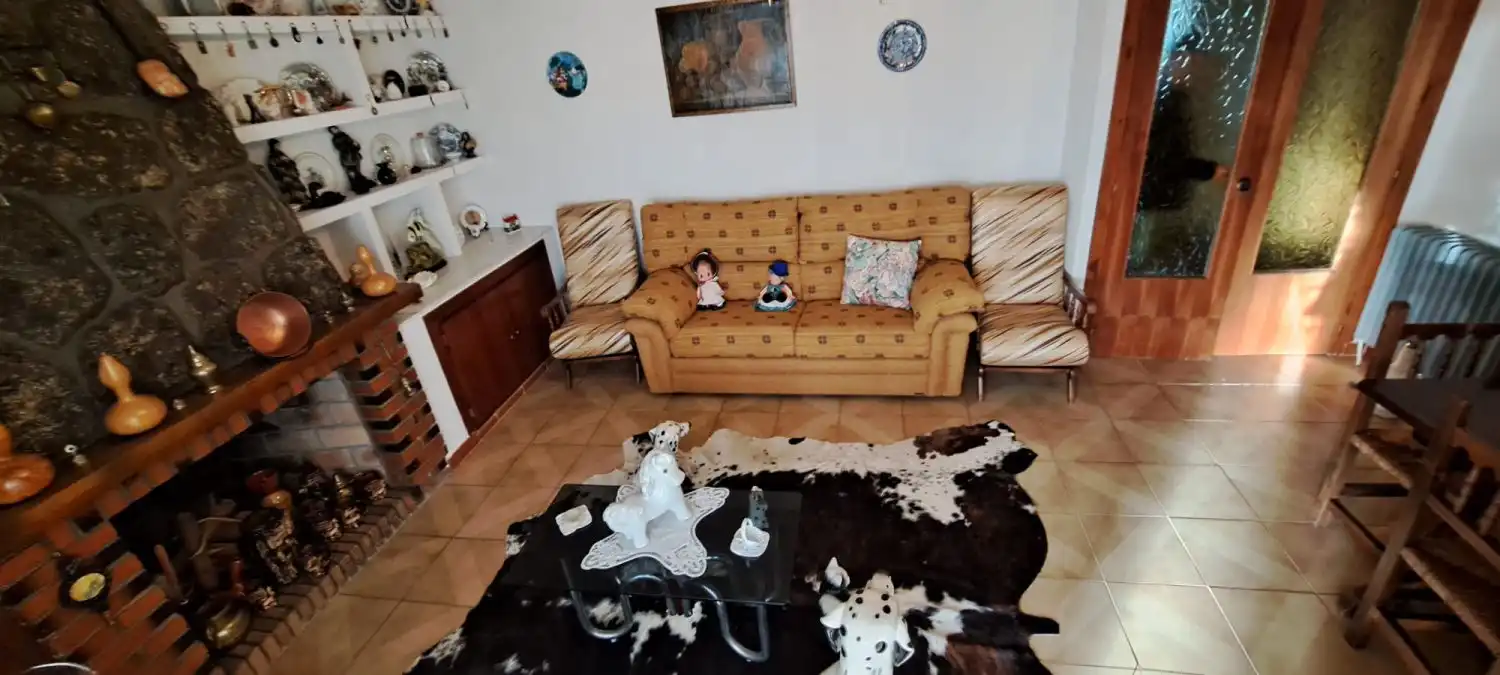 Living room of Houses for sale in Valdemorillo  with Heating