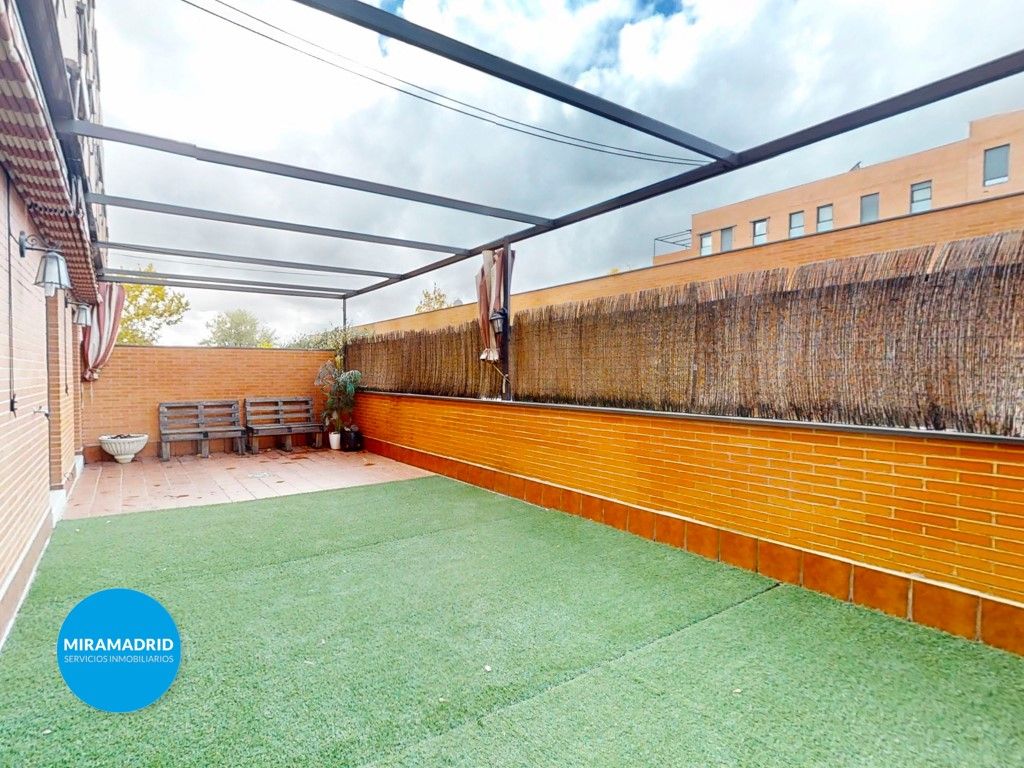 Terrace of Flat for sale in Paracuellos de Jarama  with Terrace