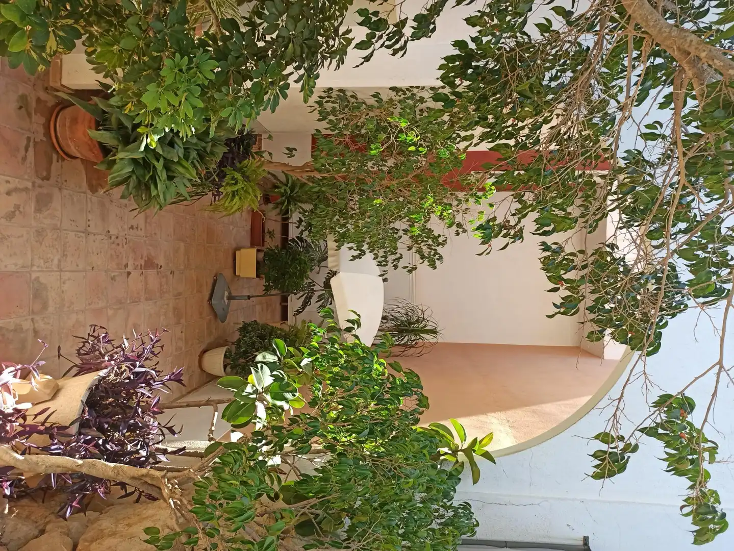 Casa o chalet de alquiler en Finestrat con Calefacción, Jardín privado y Terraza