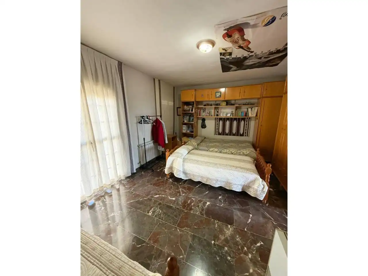 Bedroom of Houses for sale in Úbeda  with Heating, Private garden and Terrace