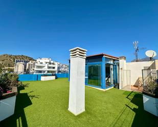 Terrace of Attic for sale in Villajoyosa / La Vila Joiosa  with Air Conditioner, Heating and Terrace