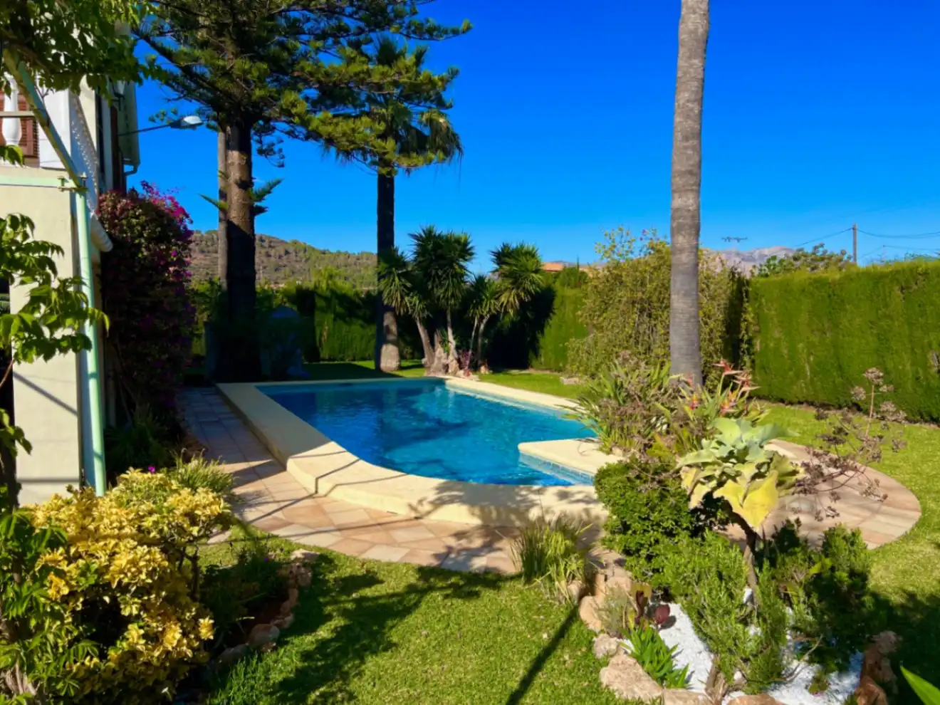Detached house with pool for sale in Pedreguer, imagen 2